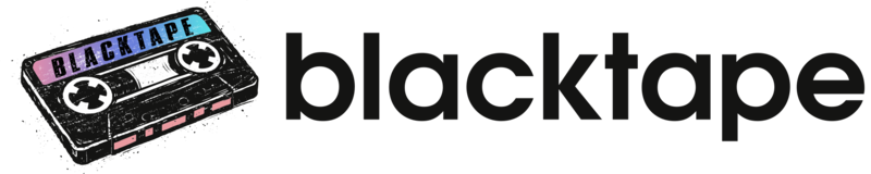 blacktape logo